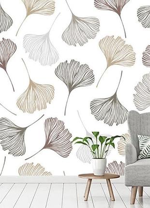 3d фотообои "скандинавский минимализм"