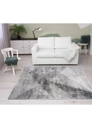 Мягкий ковер на пол для спальни, гостиной, зала с коротким ворсом