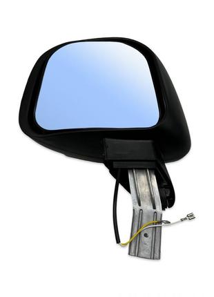 Зеркало дополнительное с подогревом scania 4 p, g, r, t, lh