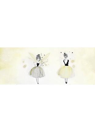 3d фотообои "феи"