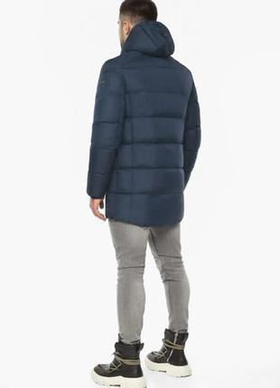 Коротка чоловіча зимова куртка braggart aggressive