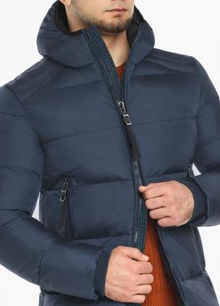 Коротка чоловіча зимова куртка braggart aggressive