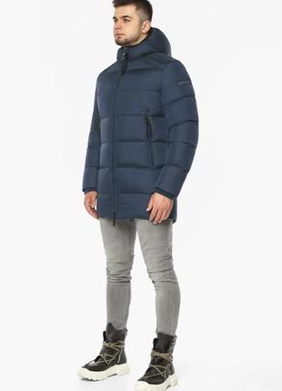 Коротка чоловіча зимова куртка braggart aggressive