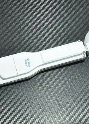 Кухонна мірна ложка вага digital spoon scale white5 фото