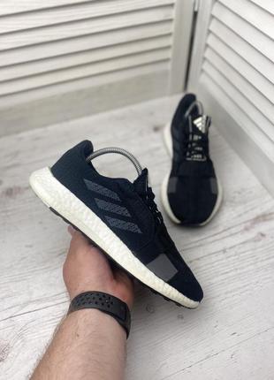 Кросівки adidas senseboost1 фото