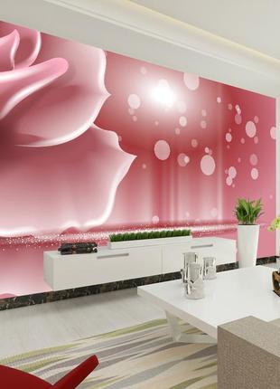 3d фотообои "блеск"