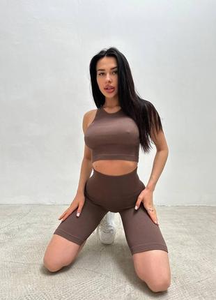 Шикарные велосипедки с push-ap 4