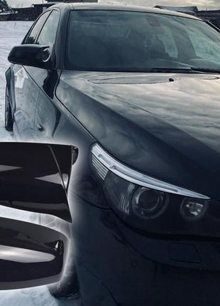 Крышка зеркала глянец m performance bmw f01 f02 f03 f04 f06 f07 f10 f11 f12 f13 e60 e63 e64