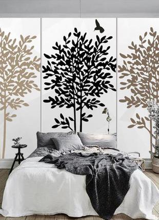 Фотообои "три дерева"