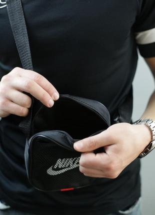 Сумка, мессенджер, барсетка nike4 фото
