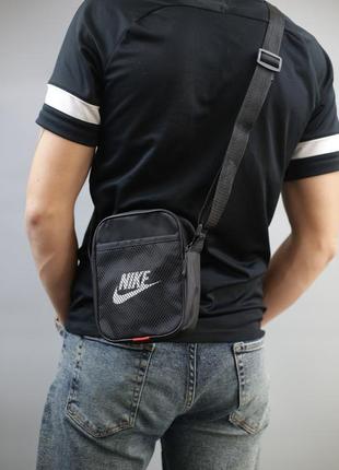 Сумка, мессенджер, барсетка nike6 фото