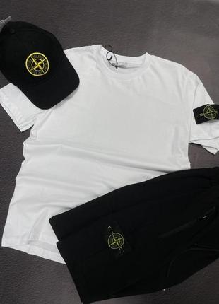 Чоловічий костюм stone island6 фото