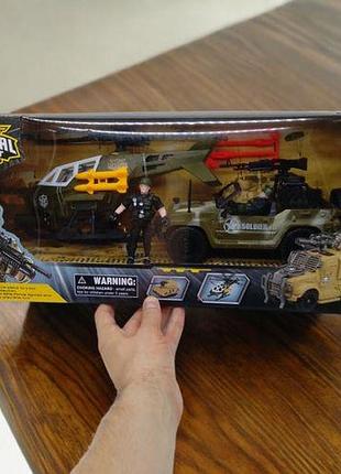 Набір військової техніки 2