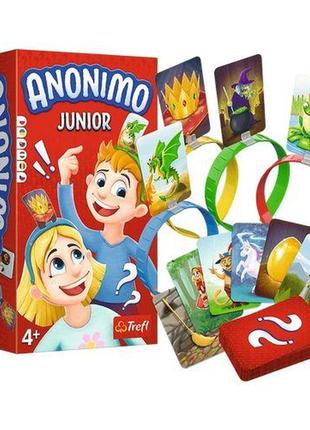 Настільна гра "анонім"