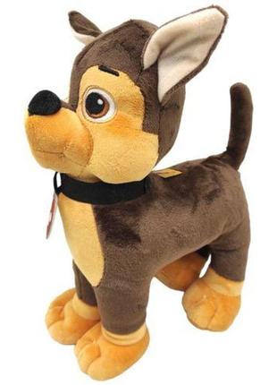 Мʼяка іграшка "щенячий патруль: гончик", 26 см