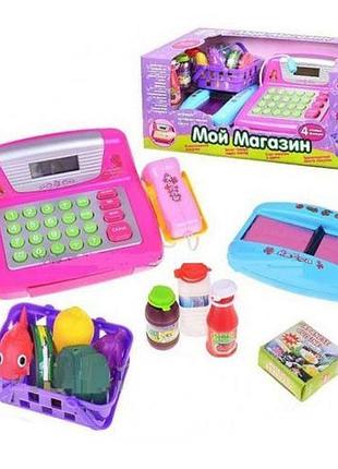 Касовий апарат "мій магазин" (рос)