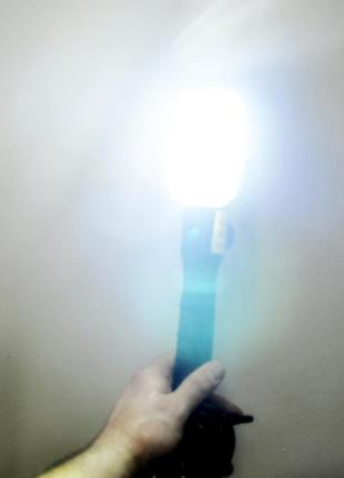Ліхтар переноска для сто ukc led work light bl-9025 9м3 фото