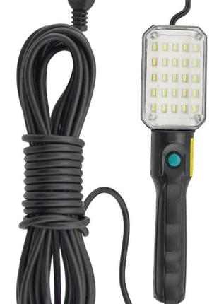 Ліхтар переноска для сто ukc led work light bl-9025 9м1 фото