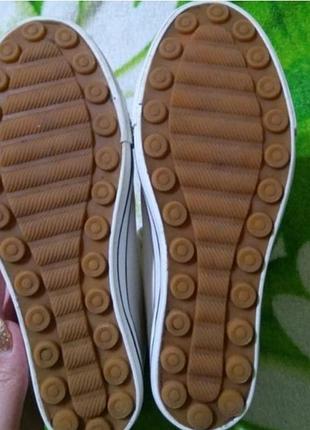 Кеды,сникерсы фирмы miss liberto,размер 38-39.