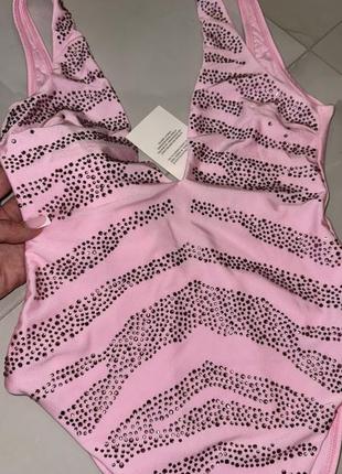 Роскошный купальник оригинал asos лимитированная коллекция2 фото