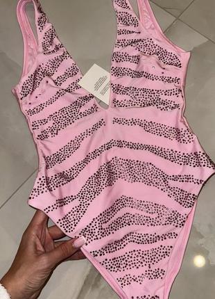 Роскошный купальник оригинал asos лимитированная коллекция7 фото