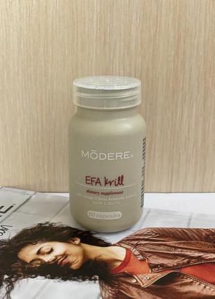 Криль efa омега-3 epa і dha - efa krill modere