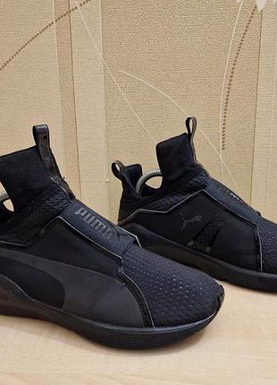 Кросівки puma fierce quilted оригінал розмір 38,5