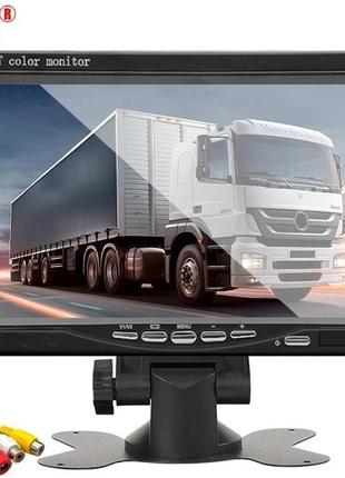 Sinovcle 7 монітор  для fpv camera hd digital 2 way video input rearview image 9v-36v tft lcd