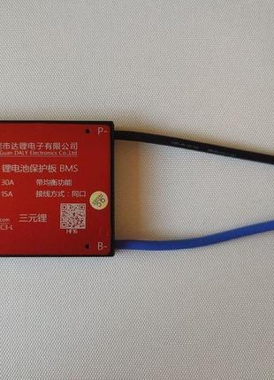 Bms 16s 60v 30a li-ion daly