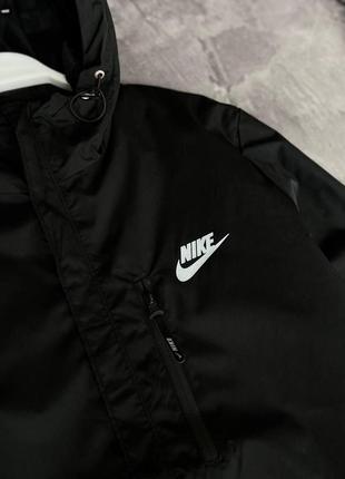 Куртка nike air куртка мужская осенняя nike air куртка чоловіча осіння nike air куртка nike air6 фото