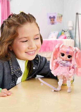 Кукла лол али денс твинс подростки lol surprise ali dance tweens series fashion doll 588726 оригинал mga5 фото