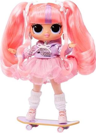 Кукла лол али денс твинс подростки lol surprise ali dance tweens series fashion doll 588726 оригинал mga2 фото