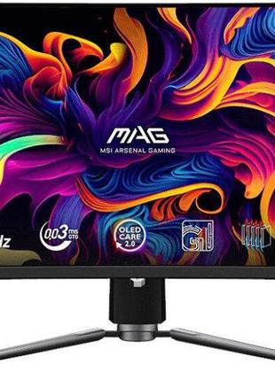 Монітор msi mag 341cqp qd-oled