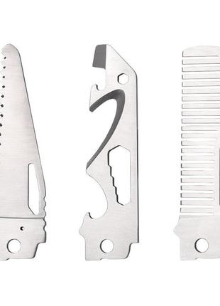 Набір змінних клинків roxon (ba14; ba15; ba17) 3in1 для s501u, s502u, s802