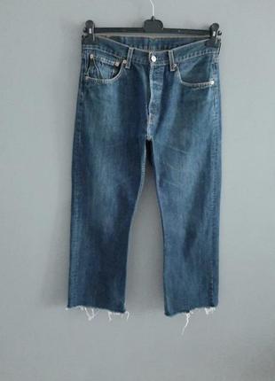 Вкорочені levi's