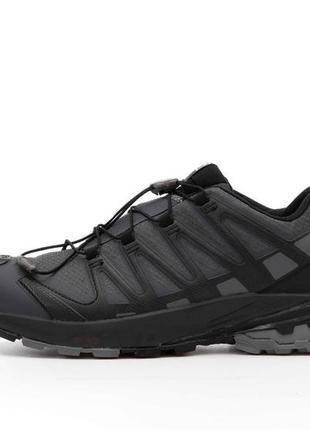 Осенние кроссовки salomon agile xa pro 3d v8 BSDx gore-tex