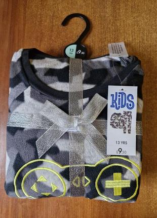 Флісова піжама matalan 13 років, 158см.