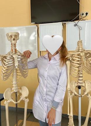 Халат медицинский женский