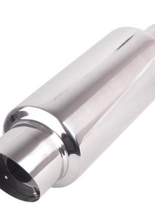 Прямоточный глушитель нг-0638