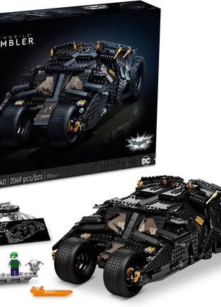 Lego super heroes  лего бетмобіль "тумблер" 76240