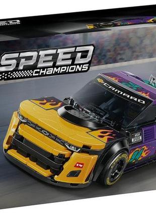 Lego speed champions chevrolet camaro zl1 hot sale