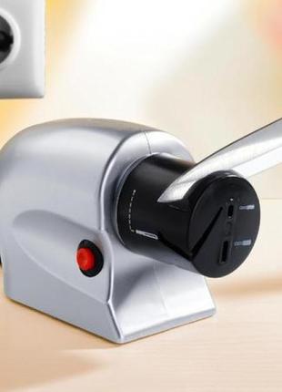 Точилка для ножей для начинающих electric sharpener 220 в, мини точильный станок,...