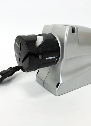 Точилка для ножей для начинающих electric sharpener 220 в, мини точильный станок,...