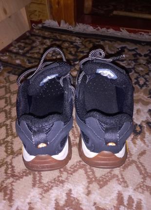 Треккинговая обувь merell merell moab 297x womens walking shoes paired 6.5 b (m) us women black gum в идеальном состоянии2 фото