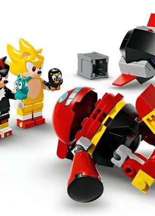 Lego super sonic sale
