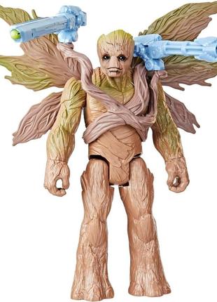 Фігурка грута серія marvel titan hero titan groot action figure