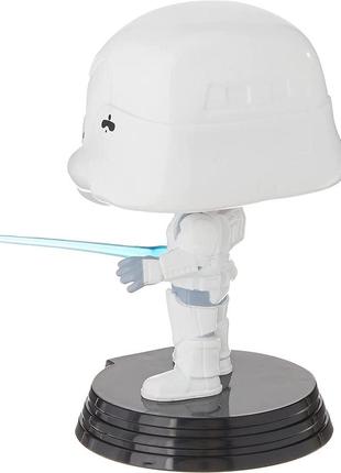Фанко поп штурмовик funko pop star wars - stormtrooper3 фото