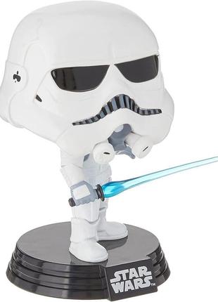 Фігурка фанко поп штурмовик funko funko pop star wars - stormtrooper 49930