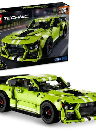 Лего технік форд мустанг lego ford mustang shelby gt500 42138