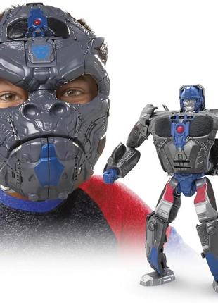 Маска трансформер повстання тварин оптимус праймал transformers optimus primal hasbro f4650